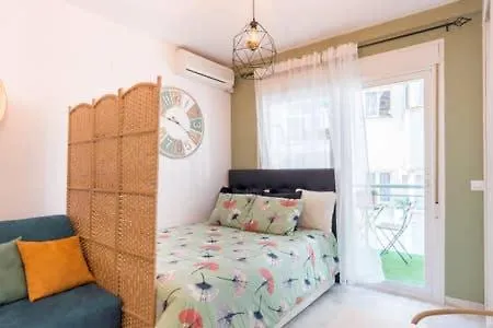 アパート Torremolinos Centro, Piso Moderno, Playa, Wifi, Netflixアパートメント スペイン