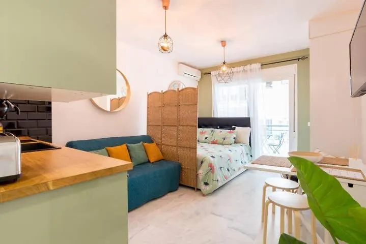 Torremolinos Centro, Piso Moderno, Playa, Wifi, Netflix Apartamento