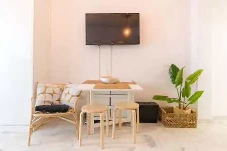 アパート Torremolinos Centro, Piso Moderno, Playa, Wifi, Netflixアパートメント スペイン