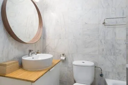 Torremolinos Centro, Piso Moderno, Playa, Wifi, Netflix Apartamento España