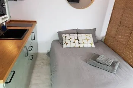 Torremolinos Centro, Piso Moderno, Playa, Wifi, Netflix Apartamento