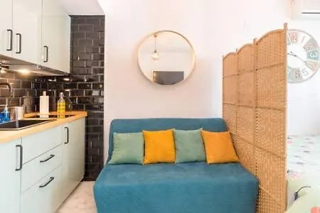 Torremolinos Centro, Piso Moderno, Playa, Wifi, Netflix Apartamento