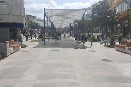 Torremolinos Centro, Piso Moderno, Playa, Wifi, Netflix Apartamento 0*,  España