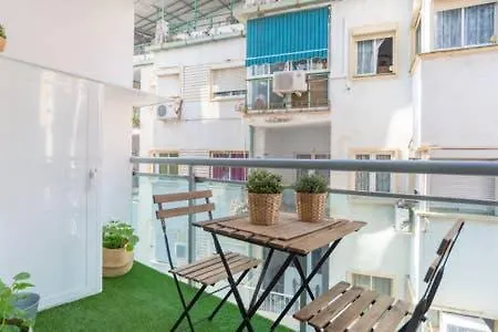 Torremolinos Centro, Piso Moderno, Playa, Wifi, Netflixアパートメント アパート